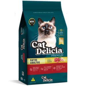 Cat Delicia Premium – Gatos adultos